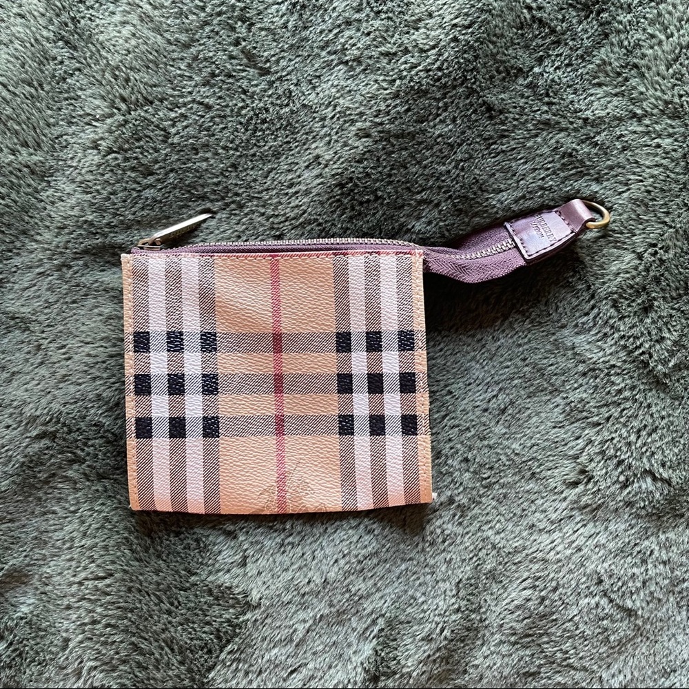 Burberry of London Coin Pouch